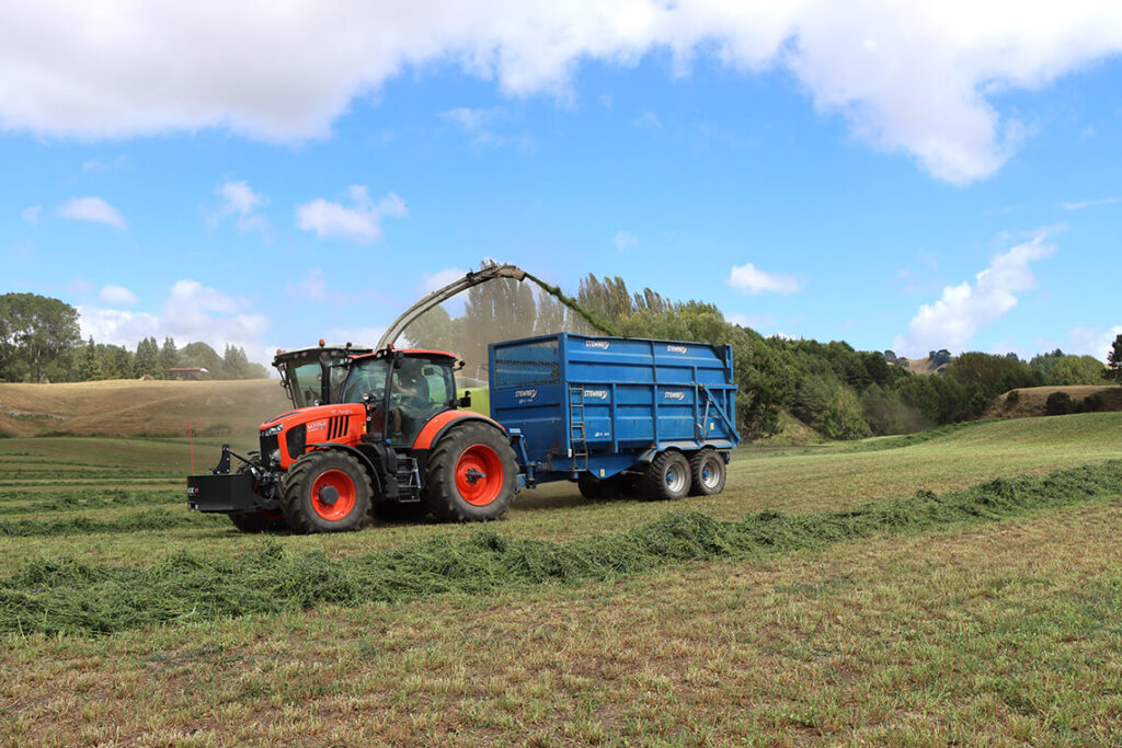 Neville Dairy Farm - Down To Earth